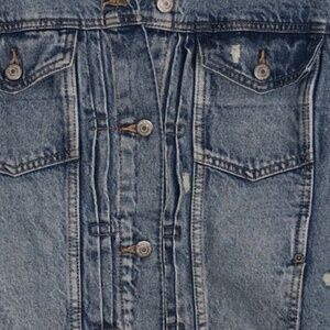 Old Navy Denim Jean Jacket Womens Ladies 2X Exc Cond!